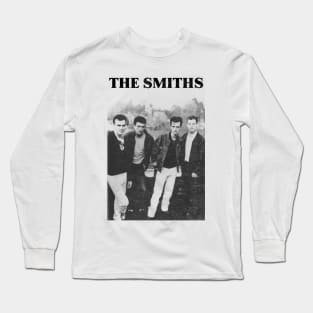 The Smiths Long Sleeve T-Shirt